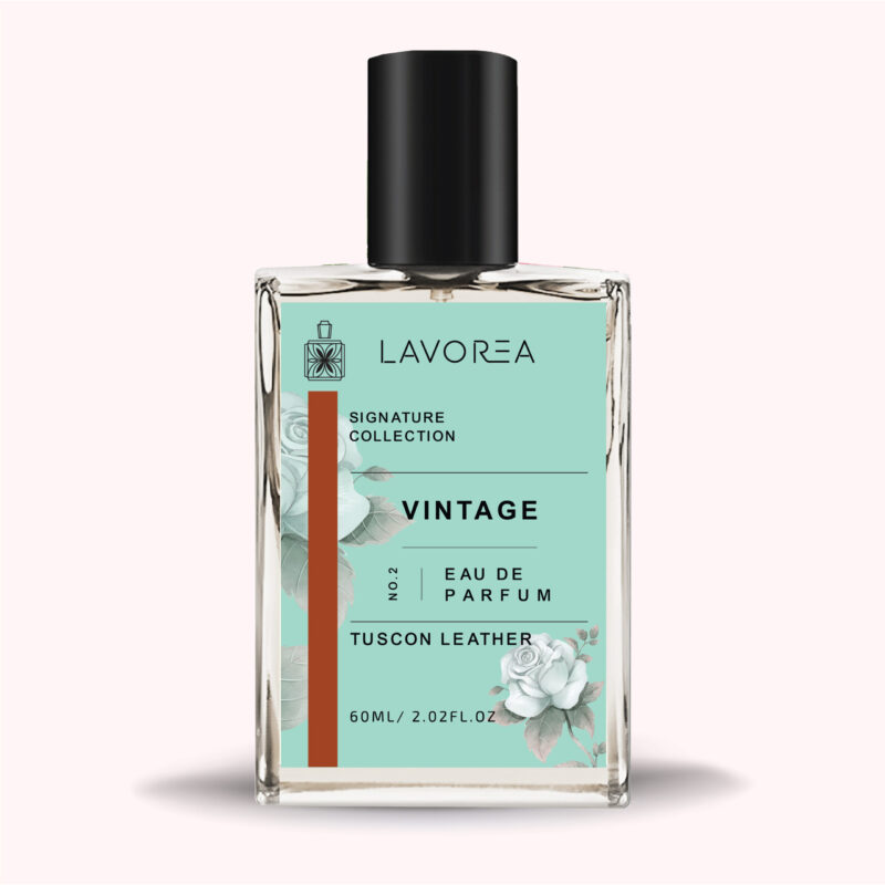 Lavorea Vintage Perfume Inspired by Tuscan Leather