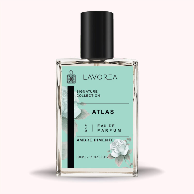 Lavorea Atlas Perfume Inspired by Ambre Pimente Ajmal