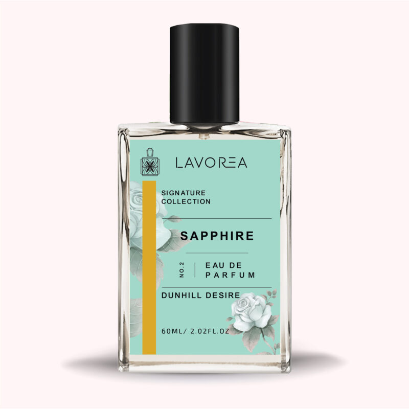 Lavorea Sapphire Perfume Inspired by Desire